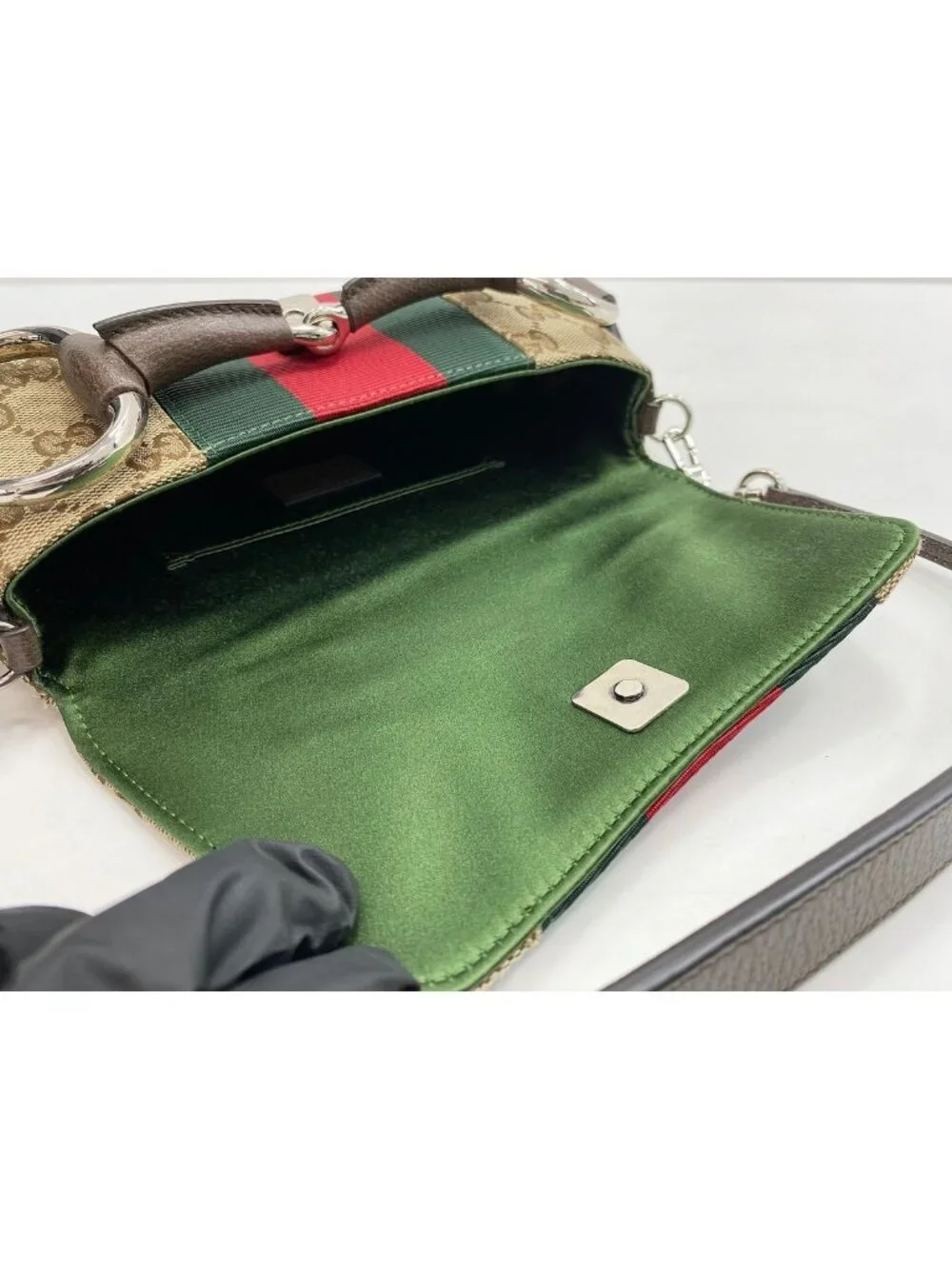 Gucci Shoulder Bag Horsebit